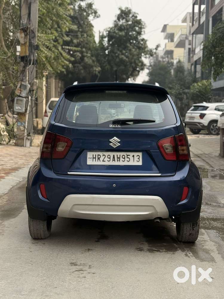 Maruti Suzuki Ignis 1.3 Zeta, 2020, CNG & Hybrids - Cars - 1827189202