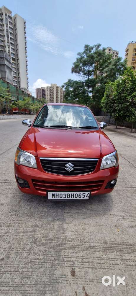 Maruti Suzuki Alto K10 1.0 Vxi (o), 2012, Petrol