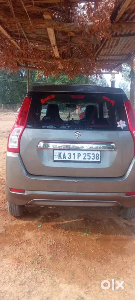 Maruti Suzuki Wagon R 2023 Petrol 16900 Km Driven