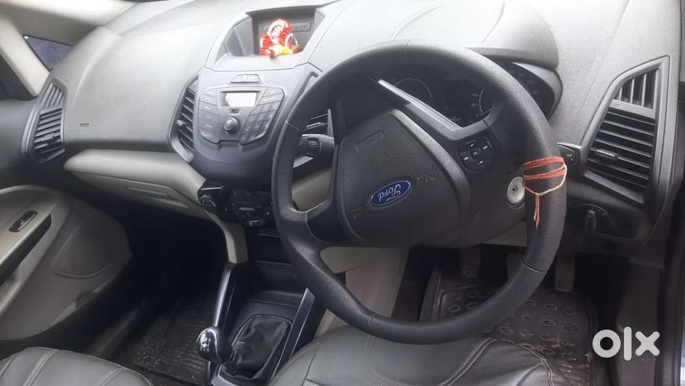 Ford Ecosport 1.5 Tdci Trend Plus, 2017, Diesel