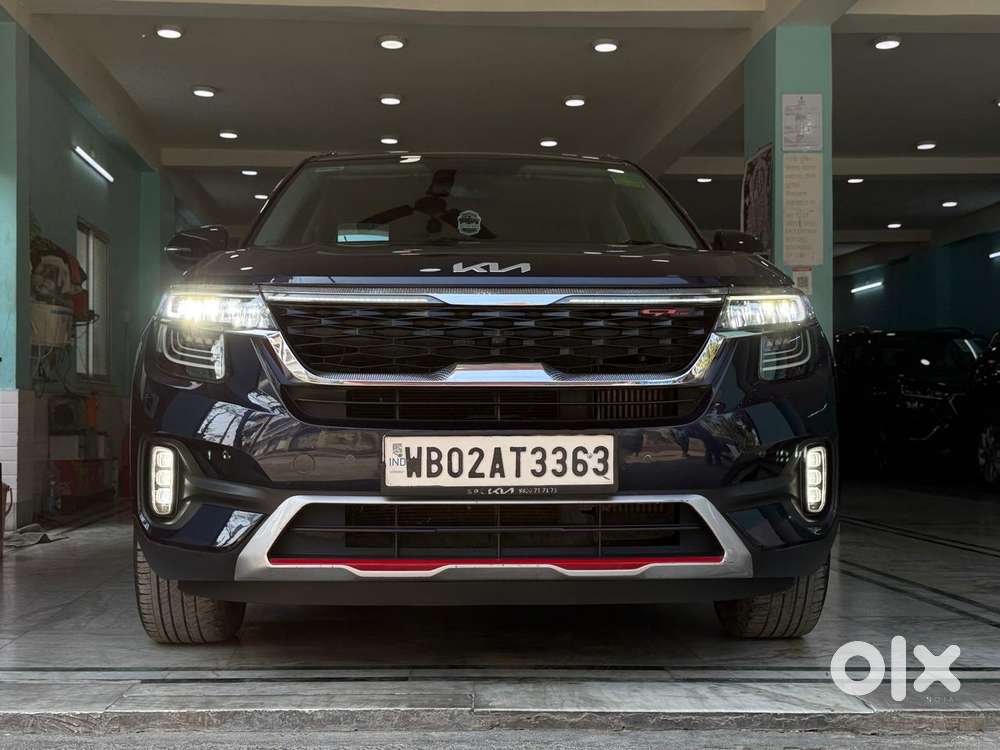 Kia Seltos Gtx Plus Dct, 2022, Petrol