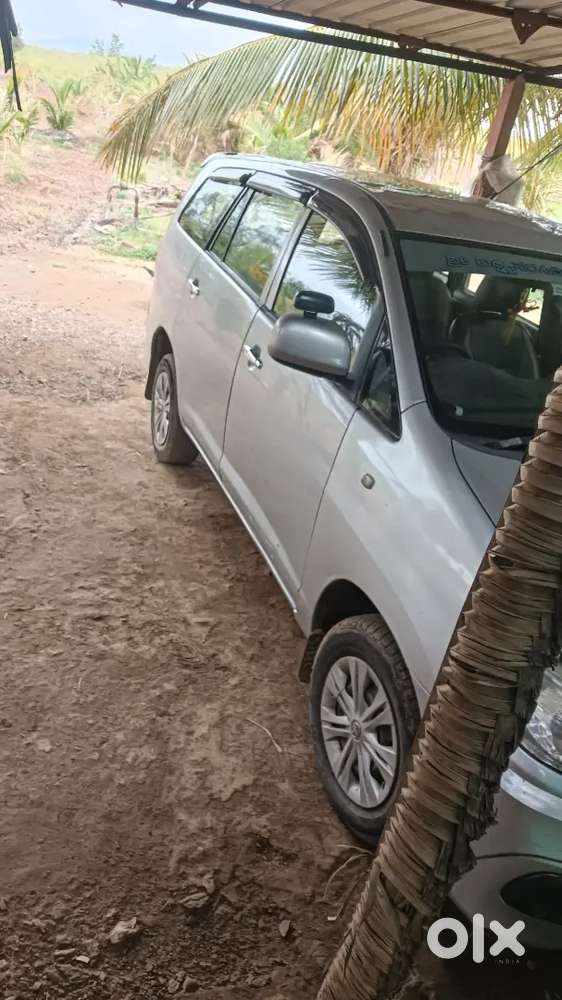 Toyota Innova Diesel Automatic 2009