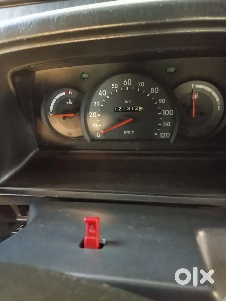 Maruti Suzuki Omni 2015 Petrol 121312 Km Driven