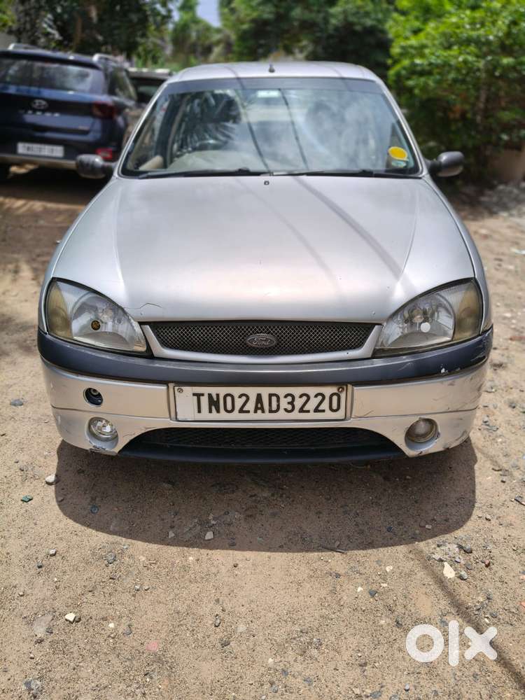 Ford Ikon, 2008, Petrol