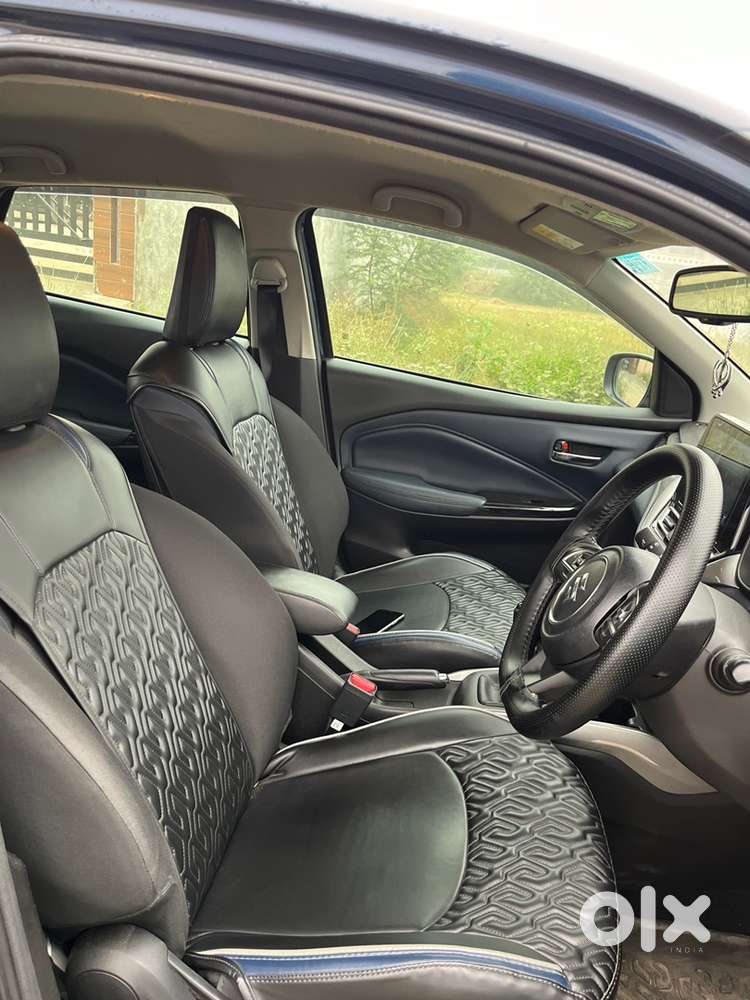 Maruti Suzuki Baleno 2023 Petrol 36000 Km Driven