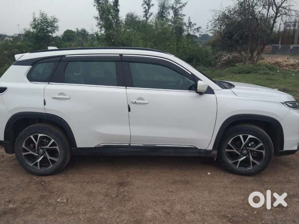 Toyota Urban Cruiser 2022 Top Manual.