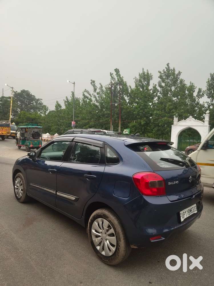 Maruti Suzuki Baleno 1.3 Delta, 2018, Petrol