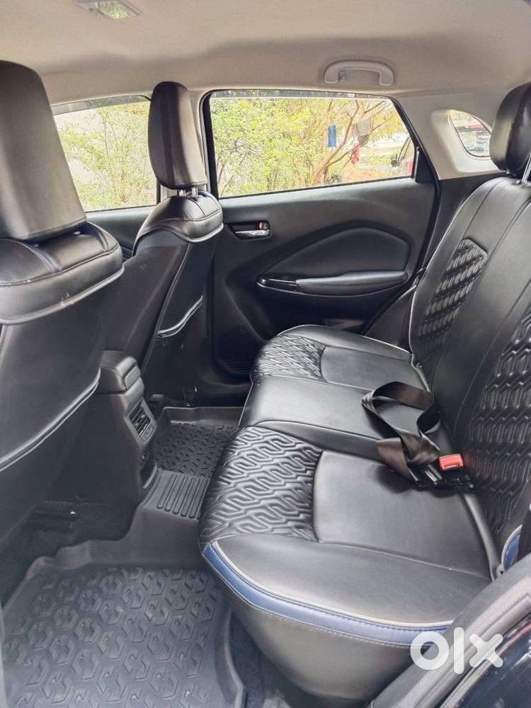 Maruti Suzuki Baleno