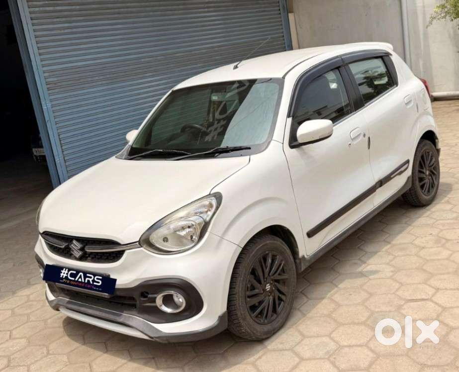 Maruti Suzuki Celerio 2021-1.0 Zxi Plus Mt, 2022, Petrol