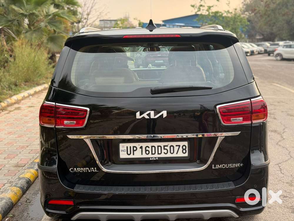 Kia Carnival Limousine Plus 7 Str, 2022, Petrol