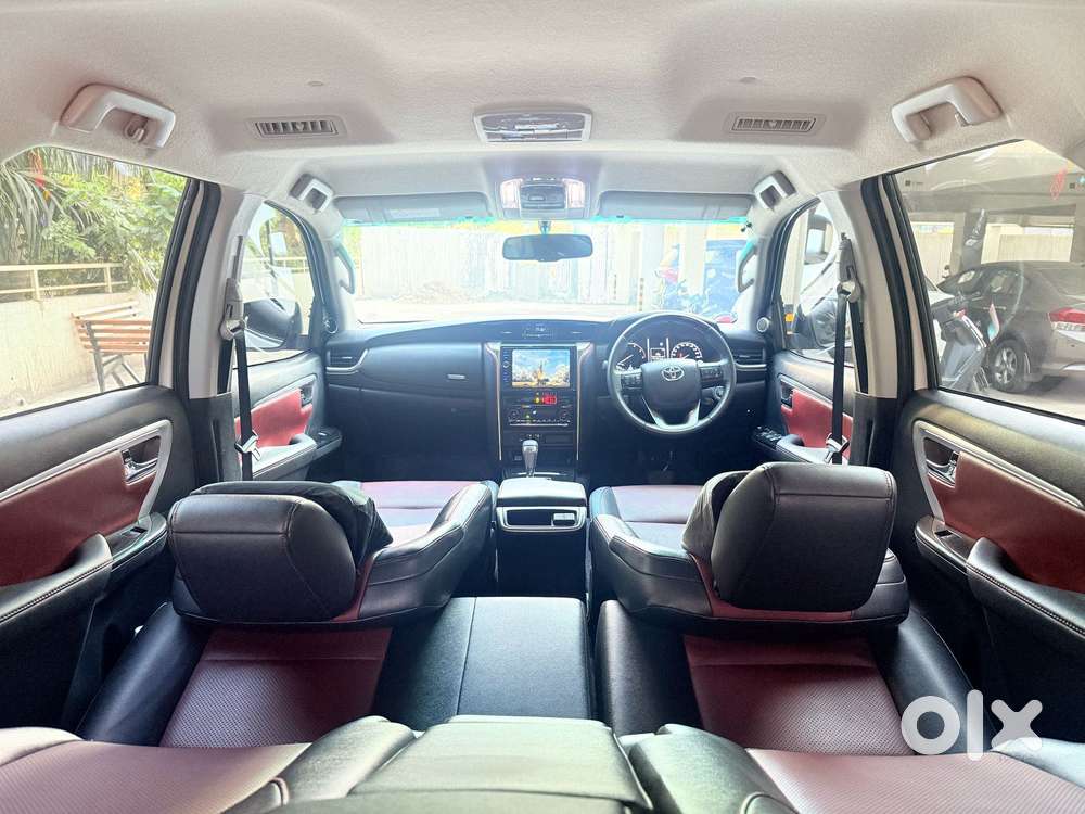 Toyota Fortuner Legender 4x2 At 2.8, 2024, Diesel