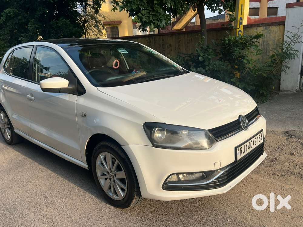 Volkswagen Polo Diesel 2014 Variant Highline
