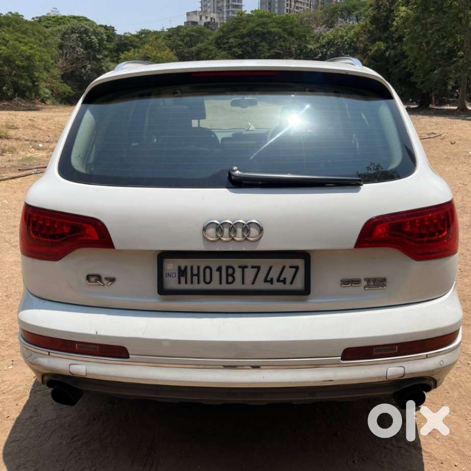 Audi Q7 3.0 35 Tdi Technology Pack + Sunroof, 2015, Diesel