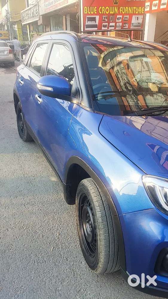 Maruti Suzuki Vitara 1.5 2021