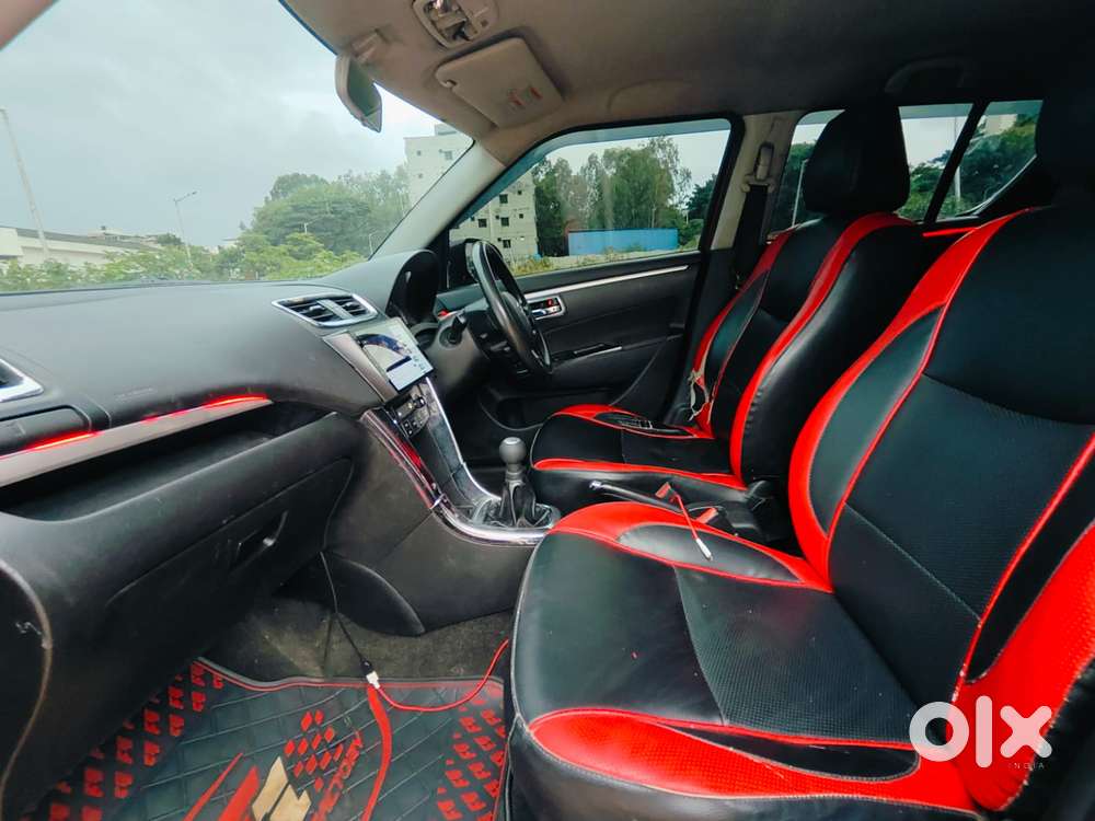 Maruti Suzuki Swift Ddis Zdi Plus, 2015, Diesel