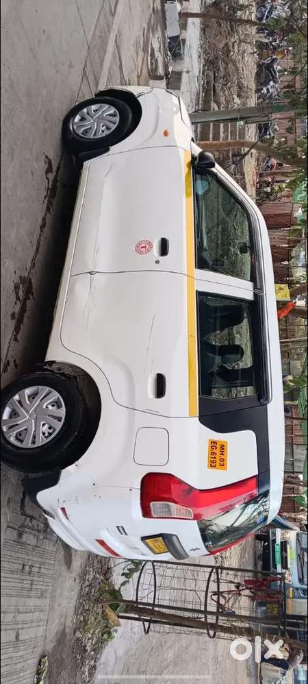 Maruti Suzuki Wagon R 2023 Cng Lxi