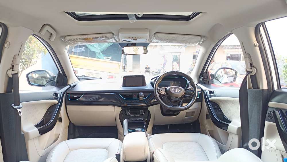 Tata Nexon Ev, 2022, Electric