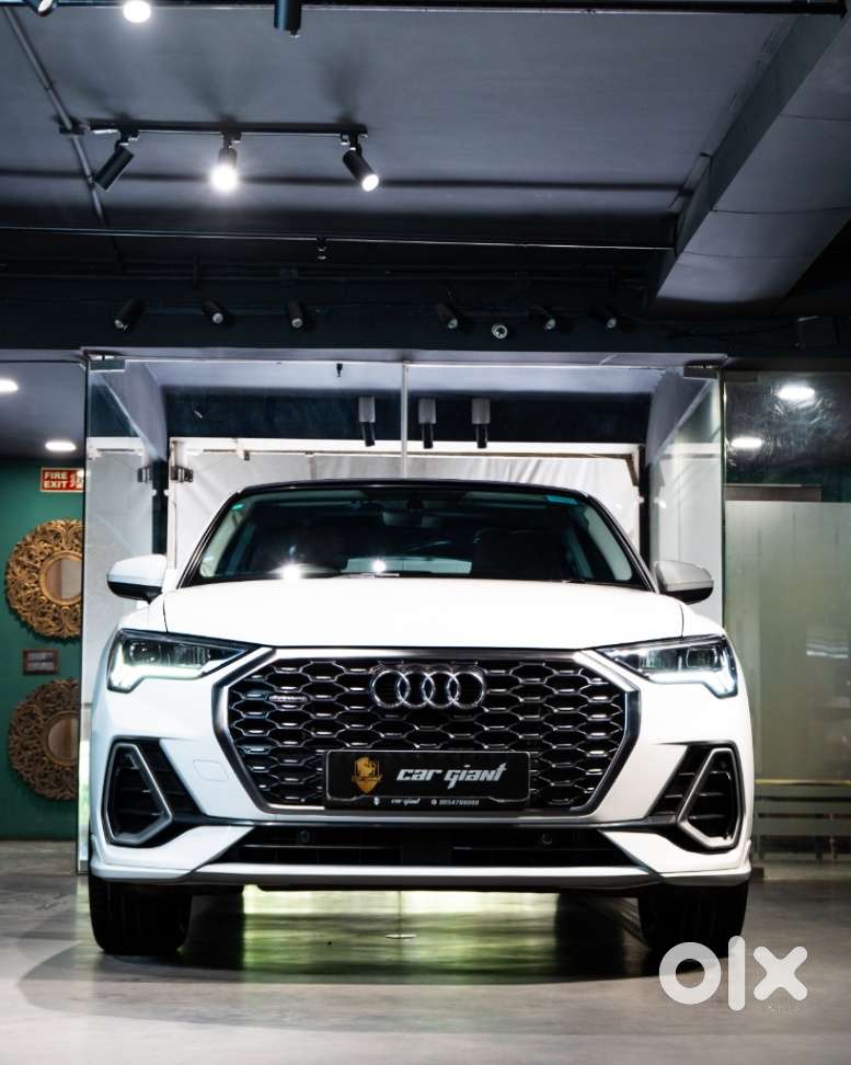 Audi Q3 Sportback Technology Plus S-line, 2024, Petrol