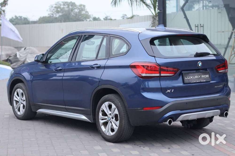 Bmw X1 2.0 Sdrive20i Xline, 2022, Petrol