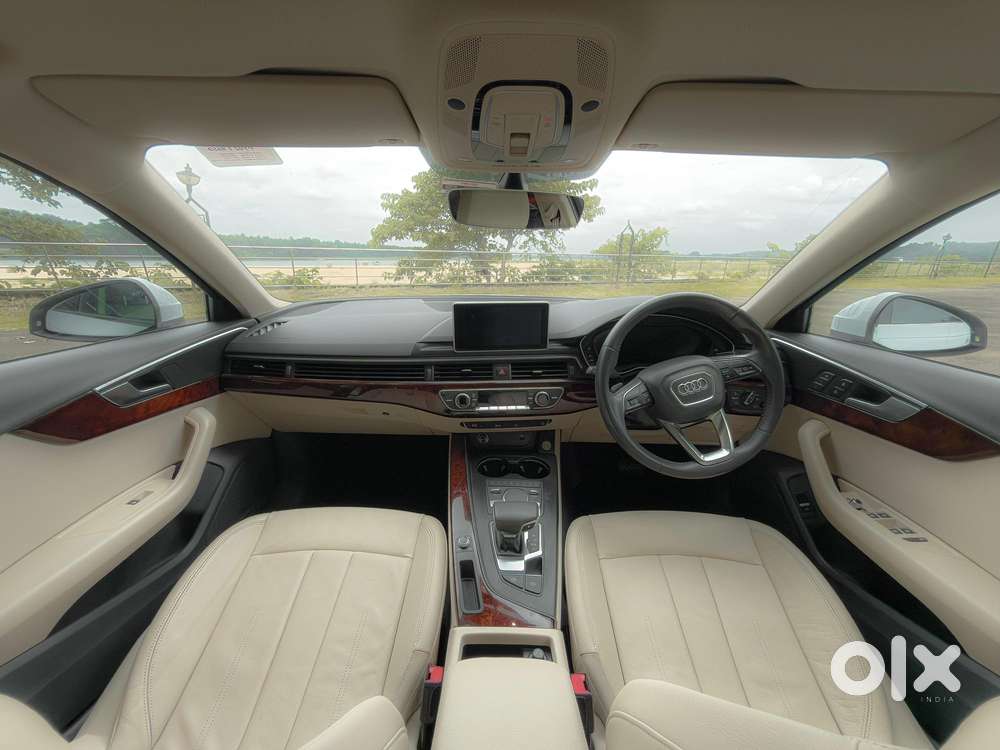 Audi A4 2.0 35 Tdi S Line, 2018, Diesel