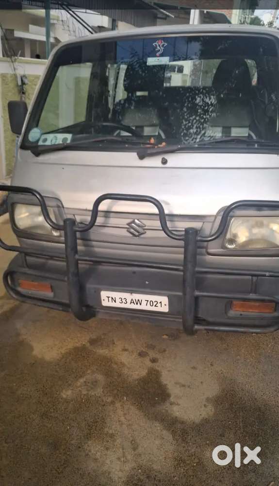 Maruti Suzuki Omni 2008