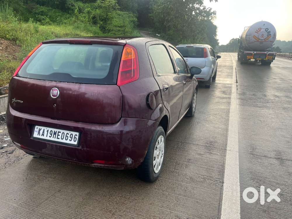 Fiat Punto Emotion 2014