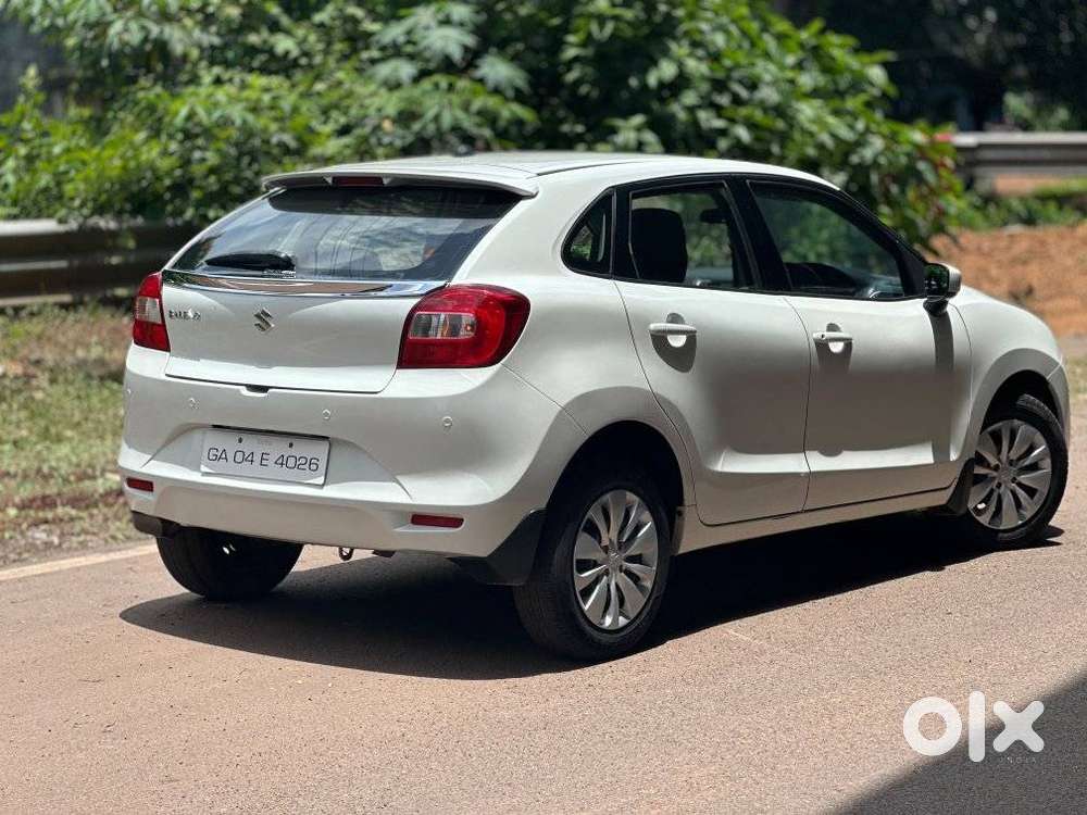 Maruti Suzuki Baleno Delta, 2018, Petrol