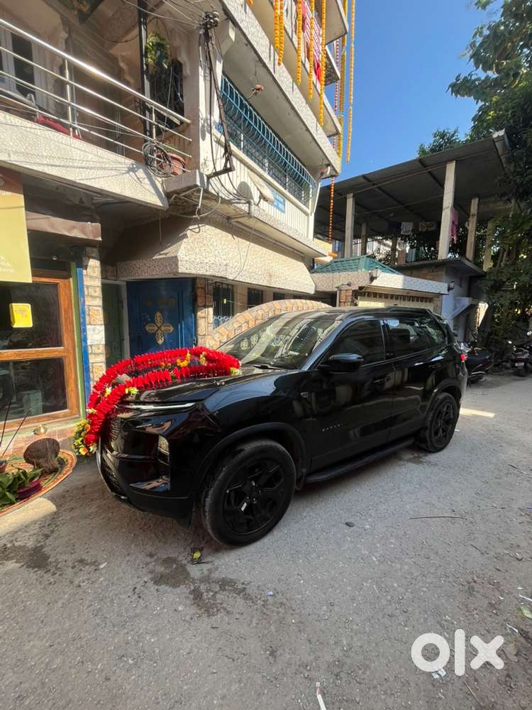 Tata Safari Diesel 2025 Accomplished Plus Dark Automatic