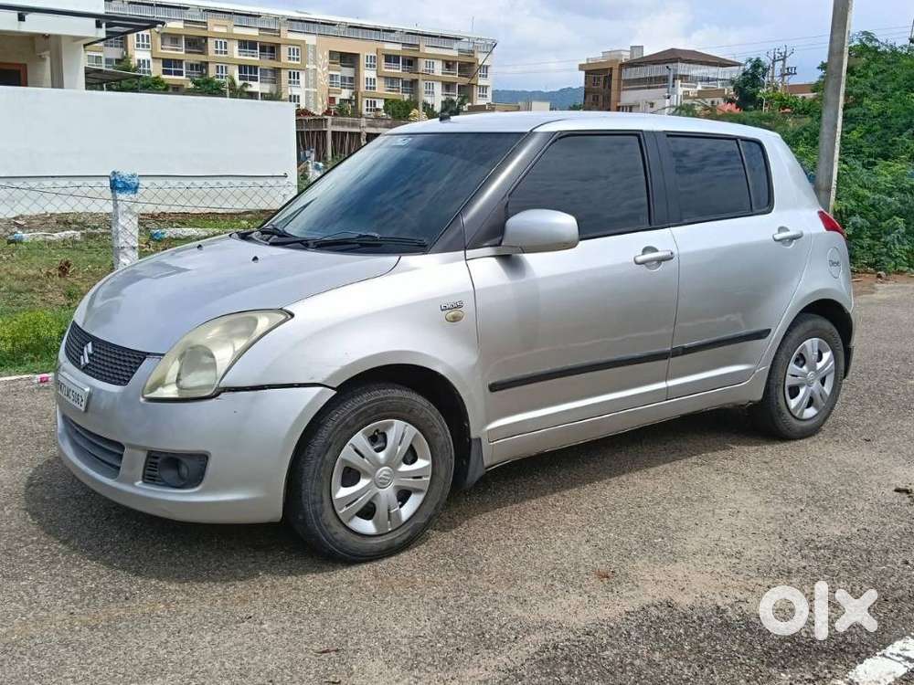 Maruti Suzuki Swift Ddis Vdi, 2009, Diesel
