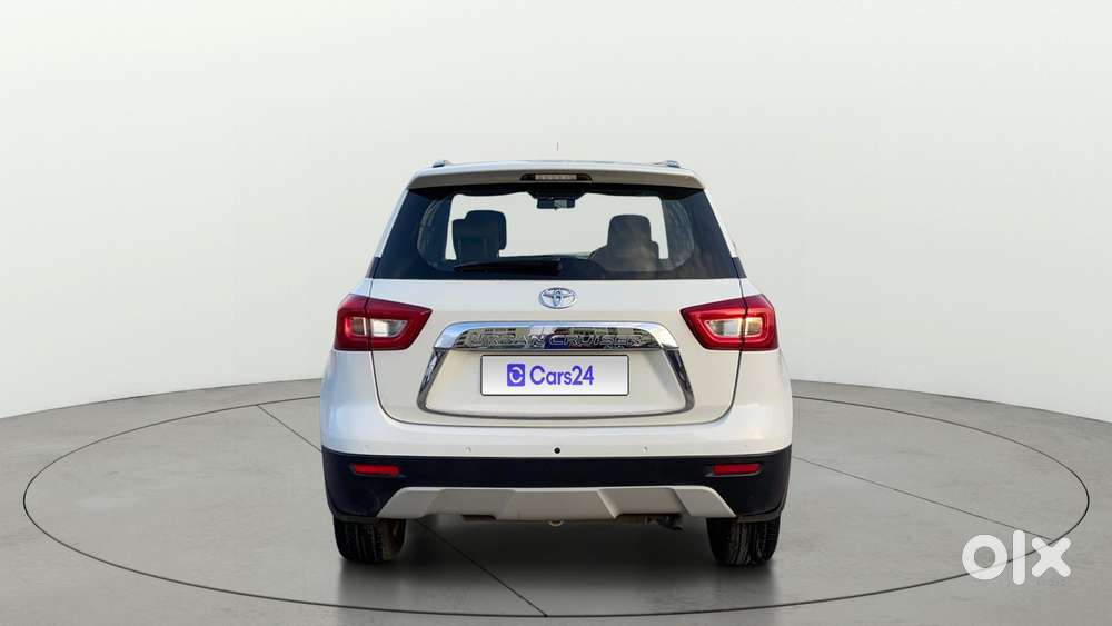 Toyota Urban Cruiser 1.5 High Grade Mt, 2021, Petrol
