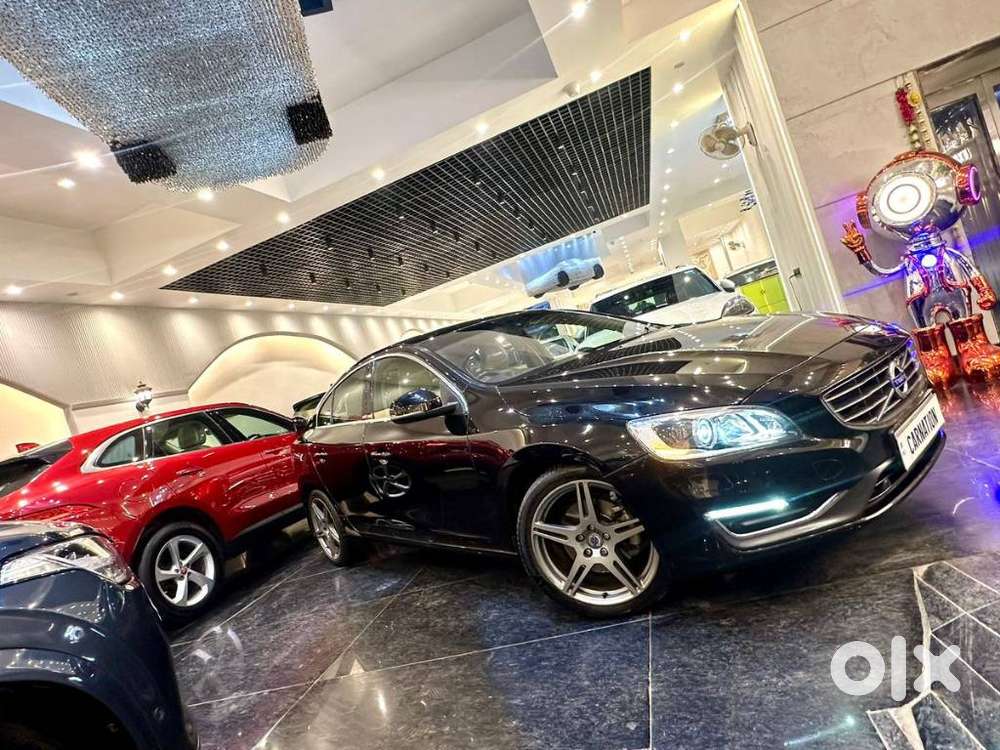 Volvo S60 2013-2015 D4 Summum, 2016, Diesel