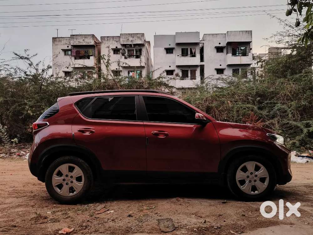 2021 Kia  30,229 Km  Excellent Condition  Premium Accessories