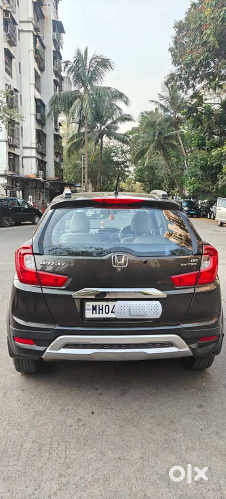 Honda Wr-v 2017 Petrol Well Maintained