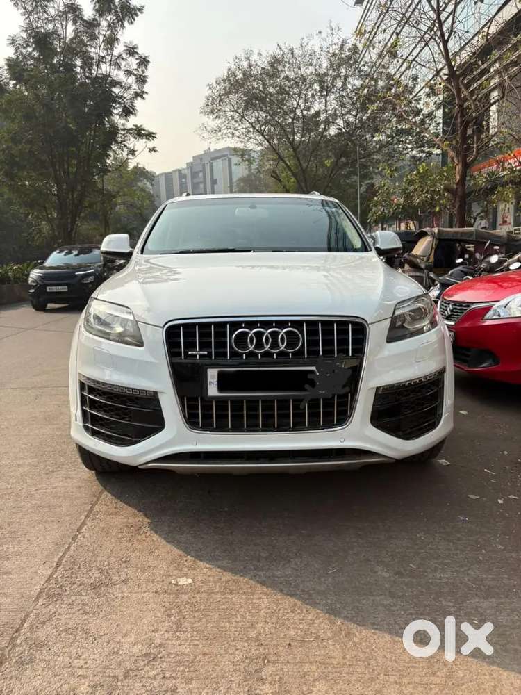 Audi Q7 Diesel 2016 Year