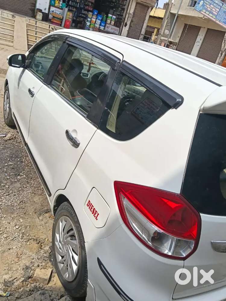 Maruti Suzuki Ertiga 2018