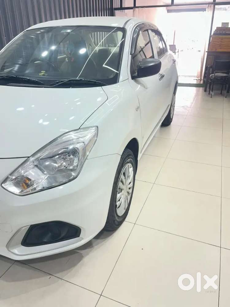 Maruti Suzuki Dzire Tour 2024 Company Fitted Record