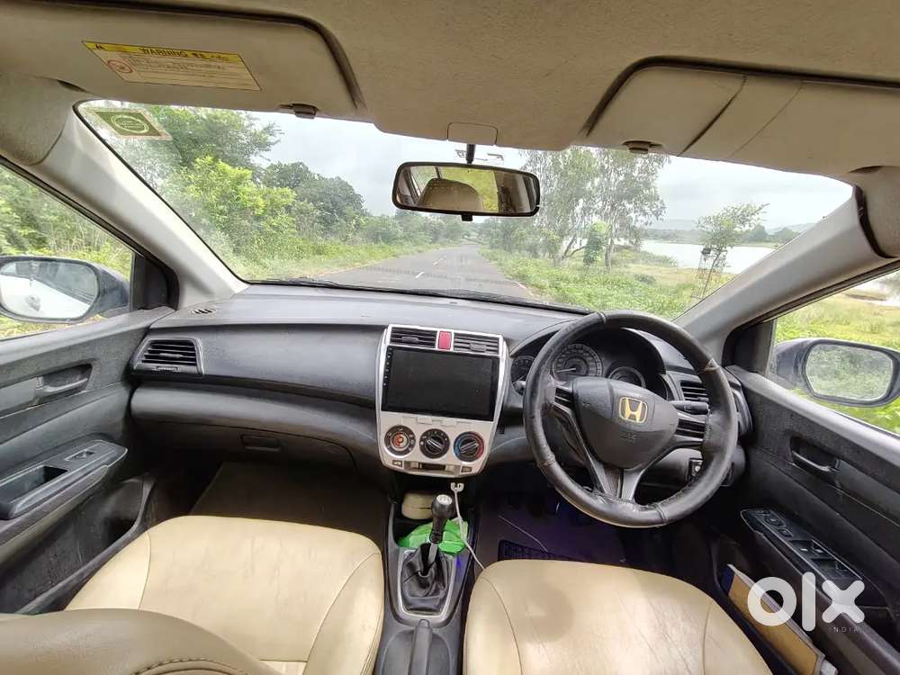 Honda City 2013 Variant Vx