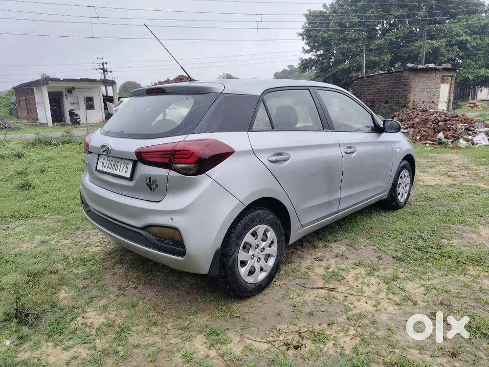 Hyundai I20 Magna Plus 2019