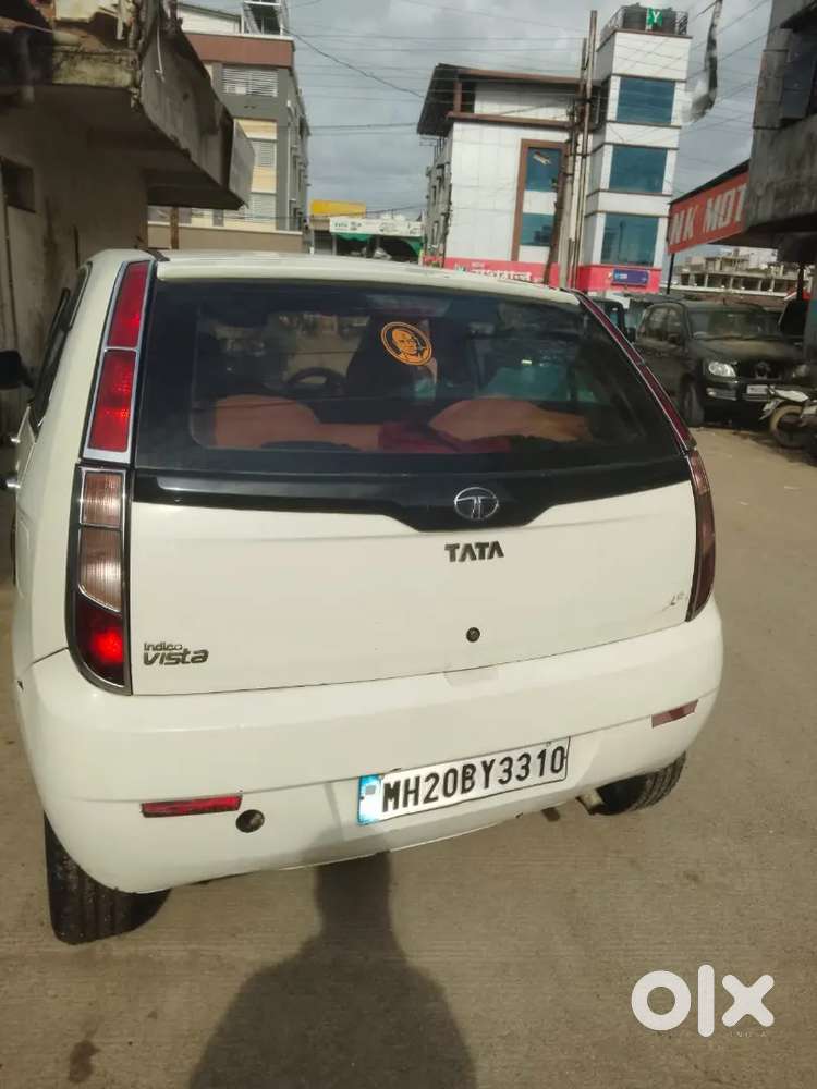 Tata Indica Vista 2011 Variant Rr Khataum