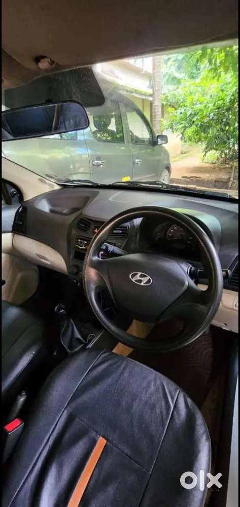 Hyundai Eon 2012 Petrol Well Maintained