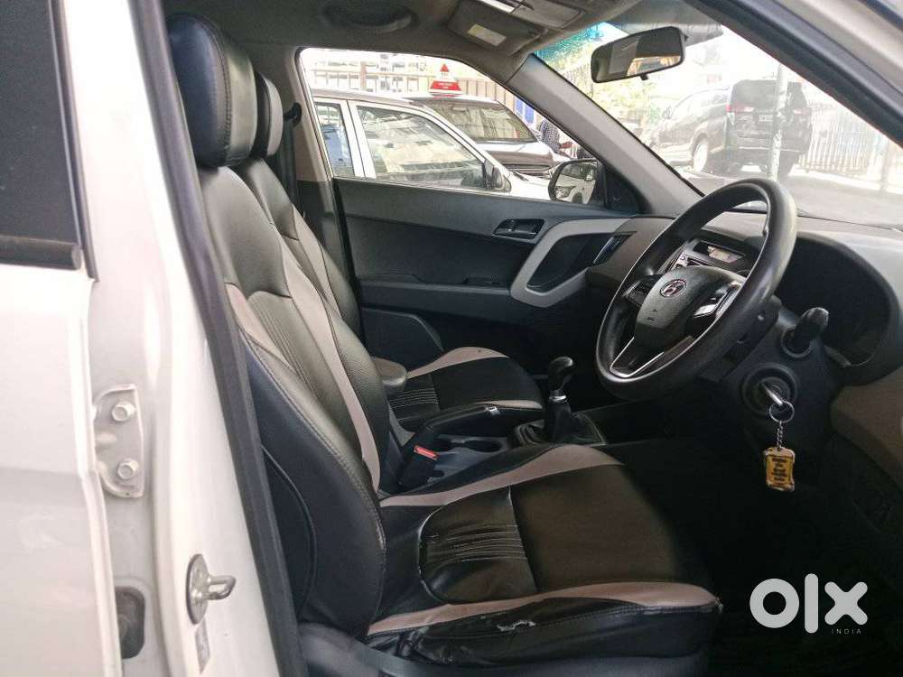 Hyundai Creta, 2017, Petrol