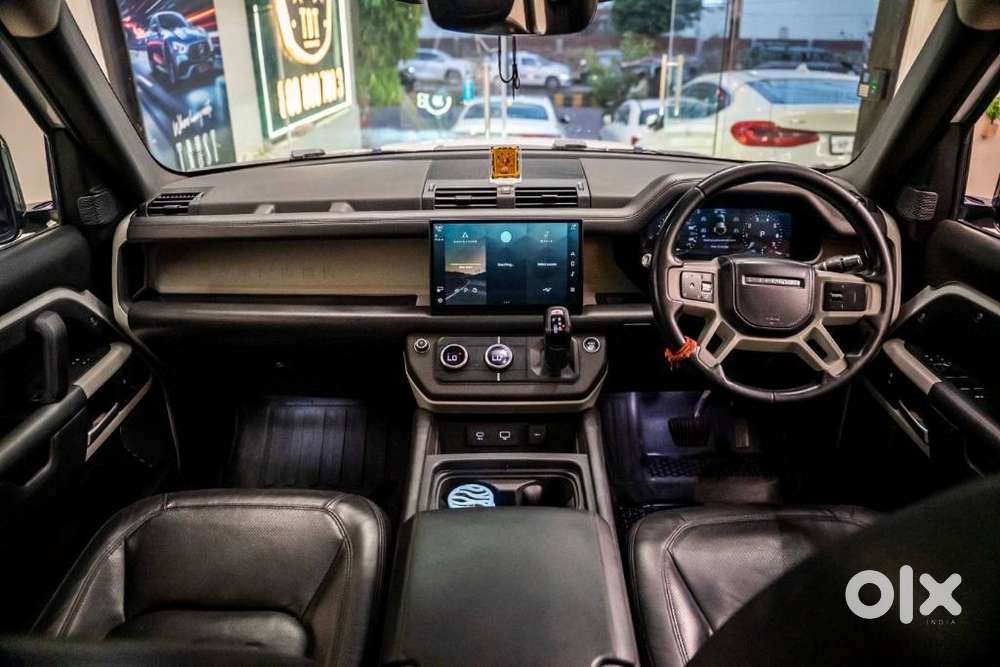 Land Rover Defender 2.0 110 Hse, 2022, Petrol