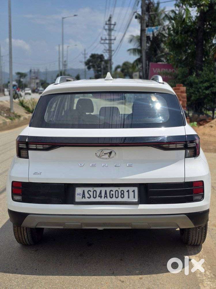 Hyundai Venue Sx, 2024, Petrol