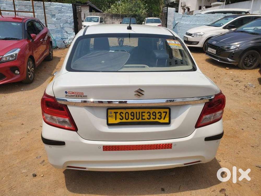 Maruti Suzuki Dzire 1.2 Vxi, 2024, Petrol