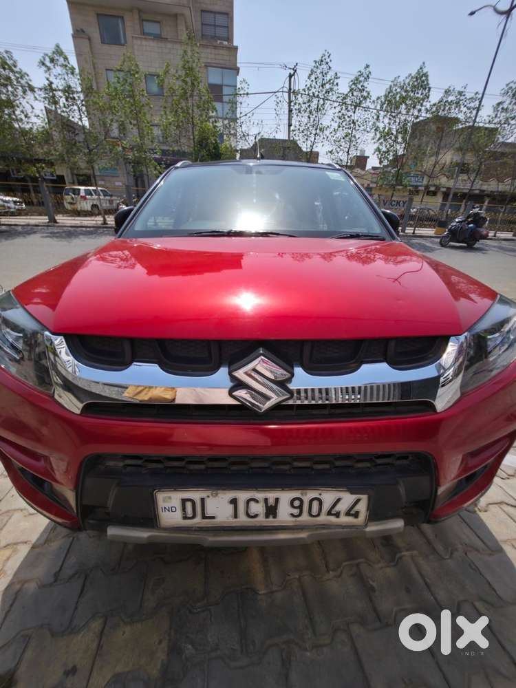 Maruti Vitara Brezza 2017
