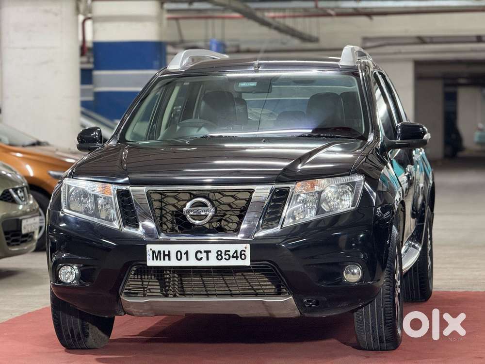 Nissan Terrano Xv D Premium Amt, 2018, Diesel