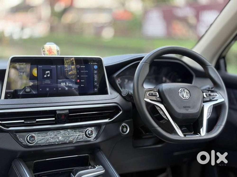 Mg Gloster Blackstorm 6 Str 2.0 Twin Turbo 4wd, 2023, Diesel