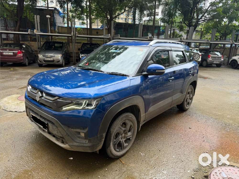 Maruti Suzuki Brezza 2023