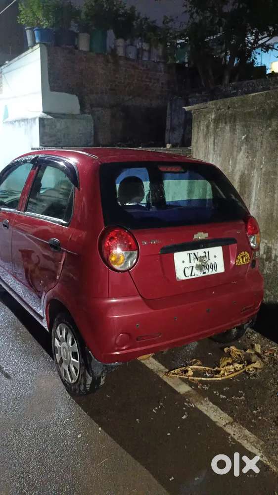 Chevrolet Spark 1.0 2010