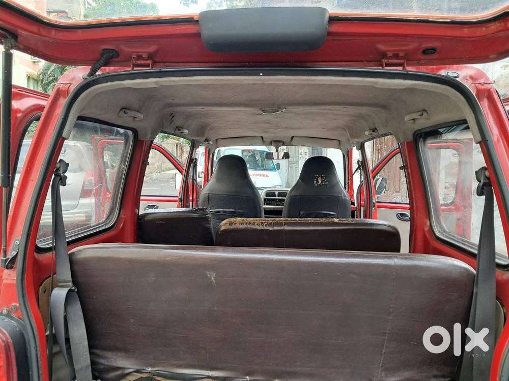 Maruti Suzuki Eeco 7 Seater Ac, 2011, Petrol